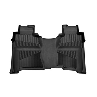 OMAC® - Texan 2nd Row Black Floor Mat
