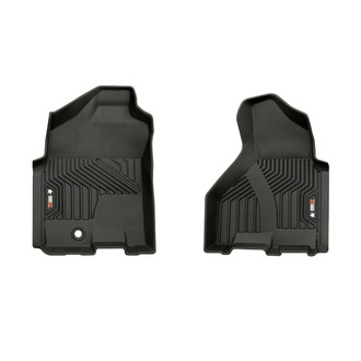 OMAC® - Texan Black Floor Mats