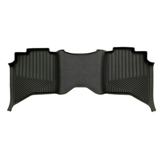 OMAC® - Texan 2nd Row Black Floor Mat