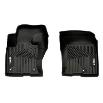 OMAC® - Texan Black Floor Mats