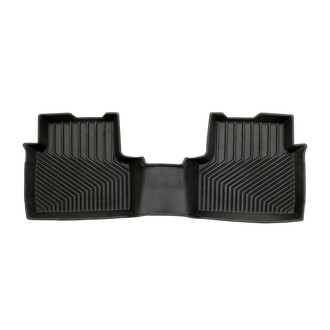 OMAC® - Texan 2nd Row Black Floor Mat
