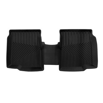OMAC® - Texan 2nd Row Black Floor Mat