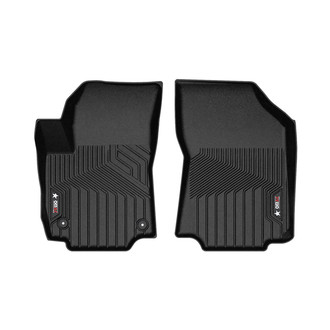OMAC® - Texan Black Floor Mats