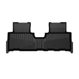 OMAC® - Texan 2nd Row Black Floor Mat