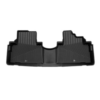 OMAC® - Texan 2nd Row Black Floor Mat
