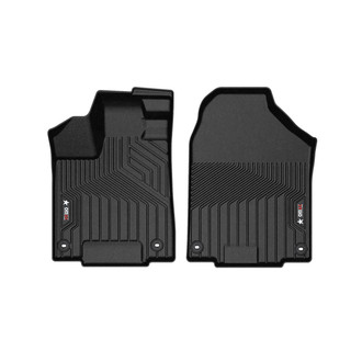 OMAC® - Texan Black Floor Mats