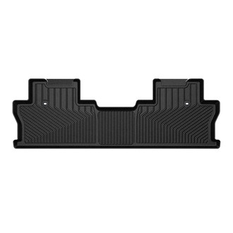 OMAC® - Texan 2nd Row Black Floor Mat