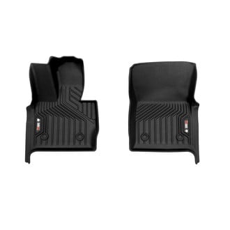 OMAC® - Texan Black Floor Mats