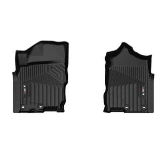 OMAC® - Texan Black Floor Mats