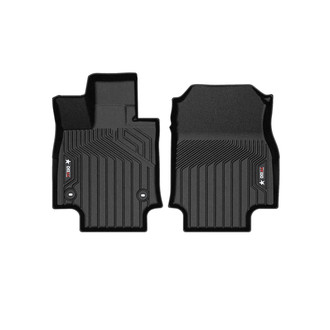 OMAC® - Texan Black Floor Mats