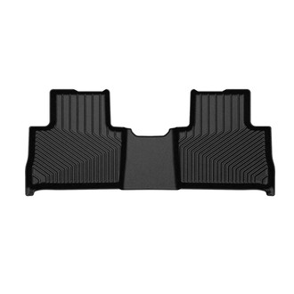 OMAC® - Texan 2nd Row Black Floor Mat