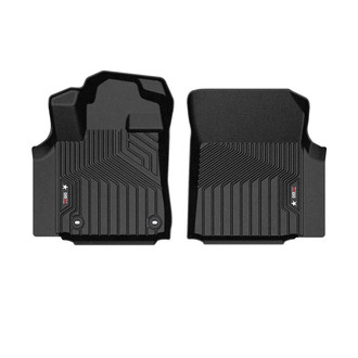 OMAC® - Texan Black Floor Mats