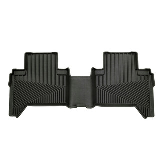 OMAC® - Texan 2nd Row Black Floor Mat