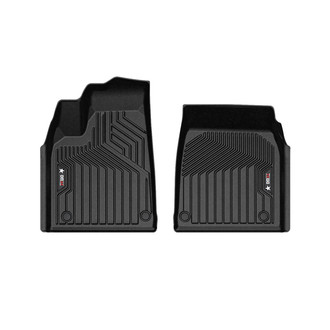 OMAC® - Texan Black Floor Mats