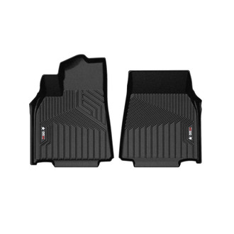 OMAC® - Texan Black Floor Mats