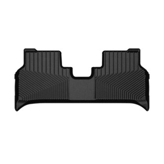 OMAC® - Texan 2nd Row Black Floor Mat