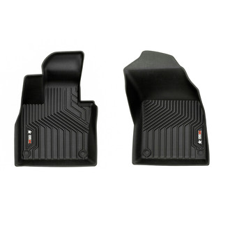 OMAC® - Texan Black Floor Mats