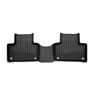 OMAC® - Texan 2nd Row Black Floor Mat
