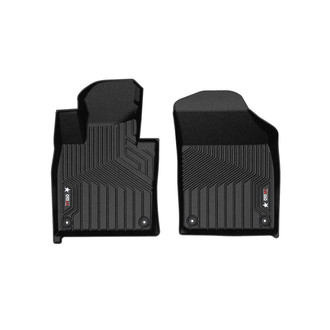 OMAC® - Texan Black Floor Mats