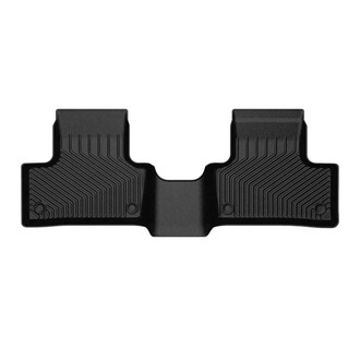 OMAC® - Texan 2nd Row Black Floor Mat