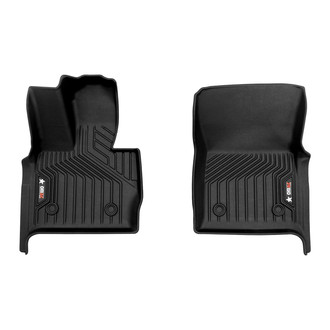 OMAC® - Texan Black Floor Mats