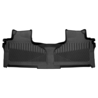 OMAC® - Texan 2nd Row Black Floor Mat