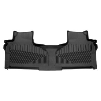 OMAC® - Texan 2nd Row Black Floor Mat