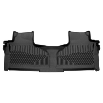 OMAC® - Texan 2nd Row Black Floor Mat