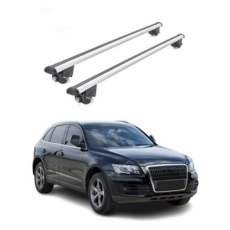OMAC® - Flush-Mounted Roof Rails Cross Bars