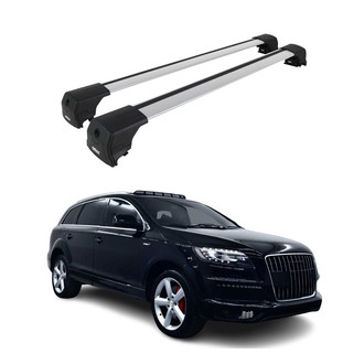 OMAC® - Flush-Mounted Roof Rails Cross Bars