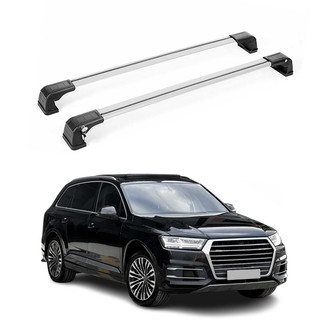 OMAC® - Gray Fix Points Roof Racks Cross Bar