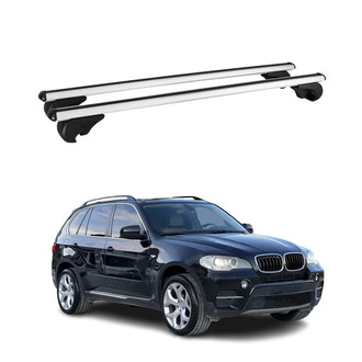 OMAC® - Raised Roof Rails Cross Bars