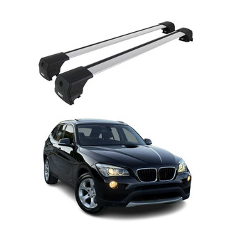 OMAC® - Flush-Mounted Roof Rails Cross Bars