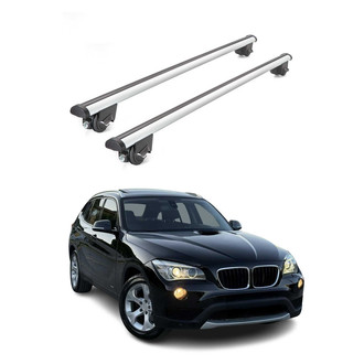 OMAC® - Gray Flush-Mounted Roof Rails Cross Bars