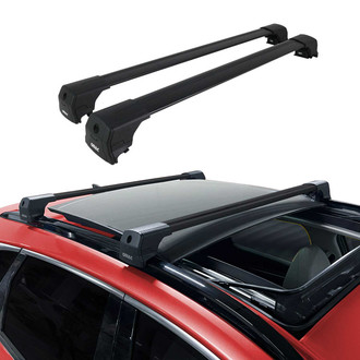 OMAC® - Flush-Mounted Roof Rails Cross Bars
