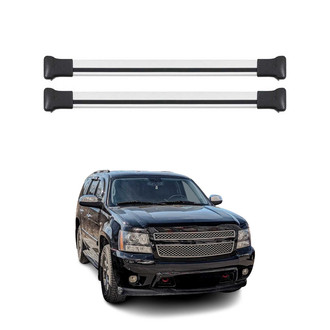 OMAC® - Gray Raised Roof Rails Cross Bars