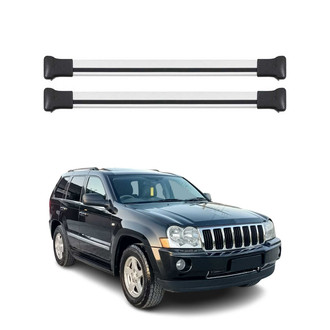 OMAC® - Raised Roof Rails Cross Bars