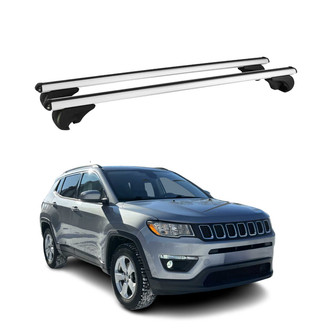 OMAC® - Raised Roof Rails Cross Bars