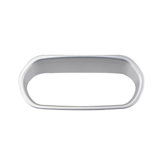 OMAC® - Chrome Air Condition Switch Trim