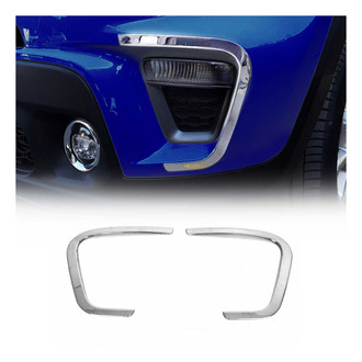 OMAC® - Polished Fog Light Lamp Bezel Cover