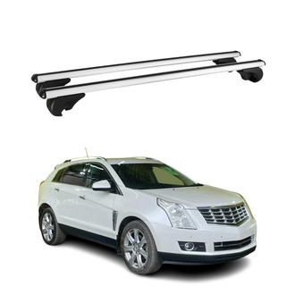 OMAC® - Raised Roof Rails Cross Bars