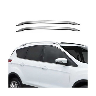 OMAC® - Silver Roof Rack Side Rails