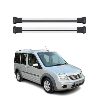 OMAC® - Raised Roof Rails Cross Bars