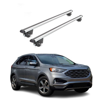OMAC® - Flush-Mounted Roof Rails Cross Bars