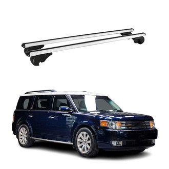 OMAC® - Raised Roof Rails Cross Bars