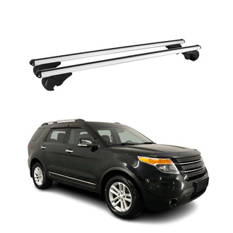 OMAC® - Raised Roof Rails Cross Bars