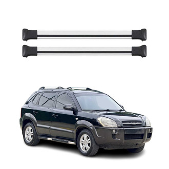 OMAC® - Raised Roof Rails Cross Bars