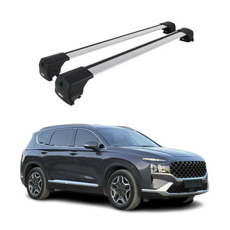 OMAC® - Flush-Mounted Roof Rails Cross Bars