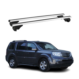 OMAC® - Raised Roof Rails Cross Bars