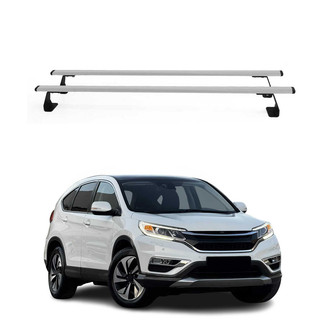 OMAC® - Silver Fix Points Roof Racks Cross Bar